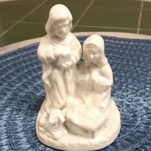 Holy Family Nativity Statue